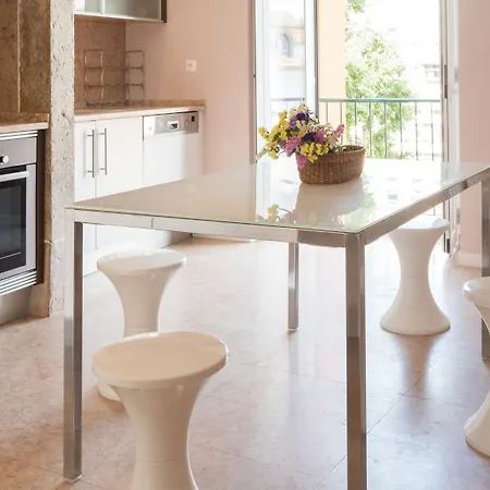 Apartament Boutique Chiado Duplex Lizbona