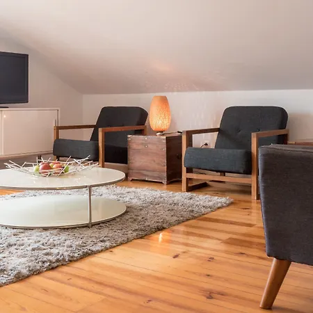 Boutique Chiado Duplex Lizbona