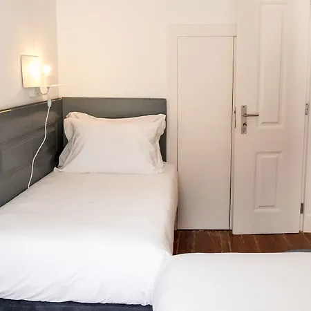 Boutique Chiado Duplex Lizbona