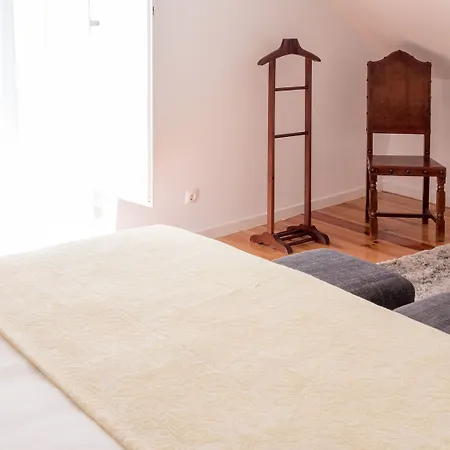 Apartament Boutique Chiado Duplex *