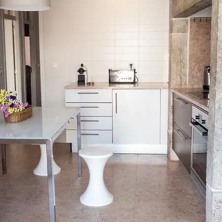 Apartament Boutique Chiado Duplex *